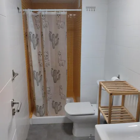 Apartman Apartamento Salobrena *