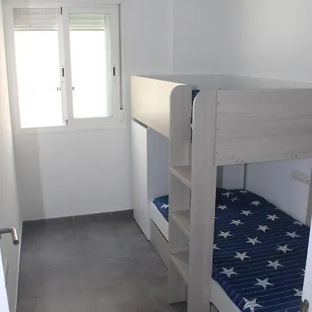 Apartman Apartamento Salobrena Salobreña