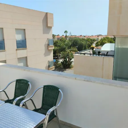 Apartamento Salobrena Apartman *