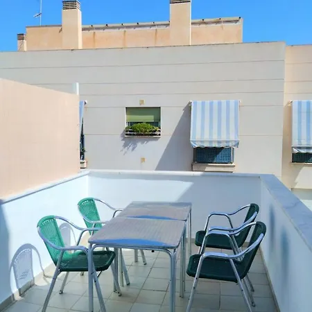 Apartamento Salobrena Apartman Salobreña