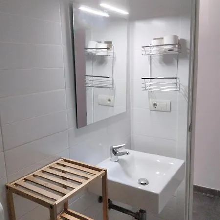 Apartamento Salobrena Apartman Salobreña